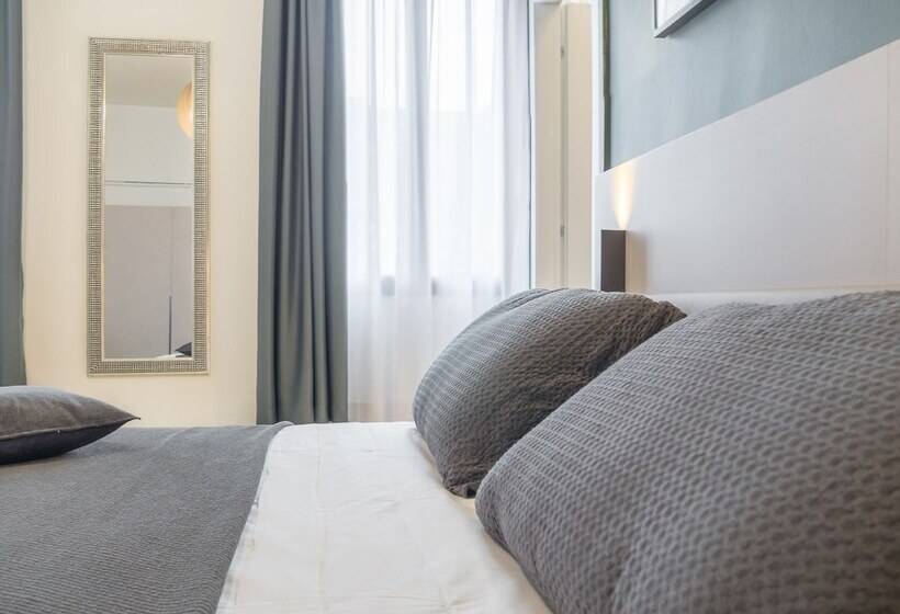 침실 1개 디럭스 아파트, Grand Canal Suites