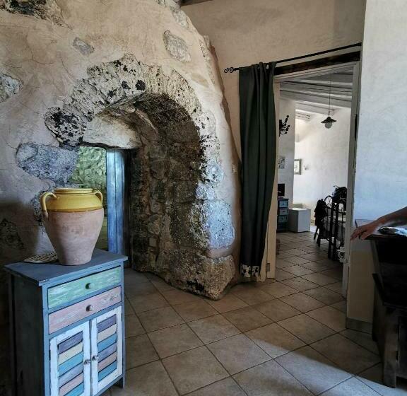 Superior Oda, Agriturismo Baccole