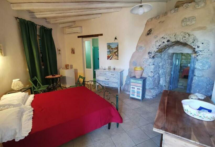 Superior Oda, Agriturismo Baccole