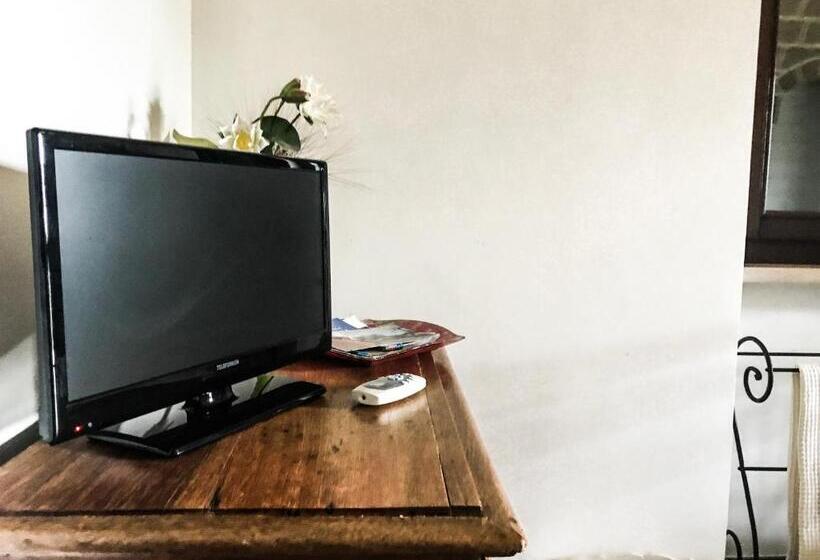 Superior Oda, Agriturismo Baccole