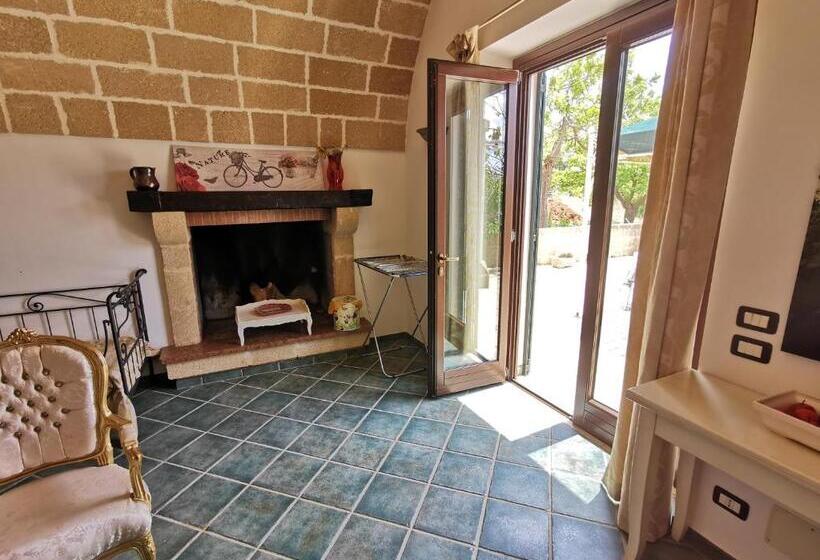 1 Yatak Odalı Daire, Agriturismo Baccole