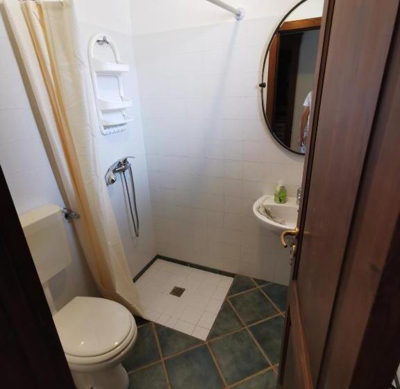 1 Yatak Odalı Daire, Agriturismo Baccole