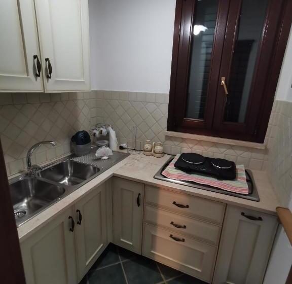 1 Yatak Odalı Daire, Agriturismo Baccole