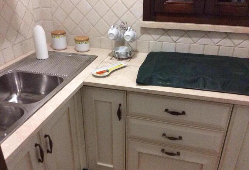 1 Yatak Odalı Daire, Agriturismo Baccole