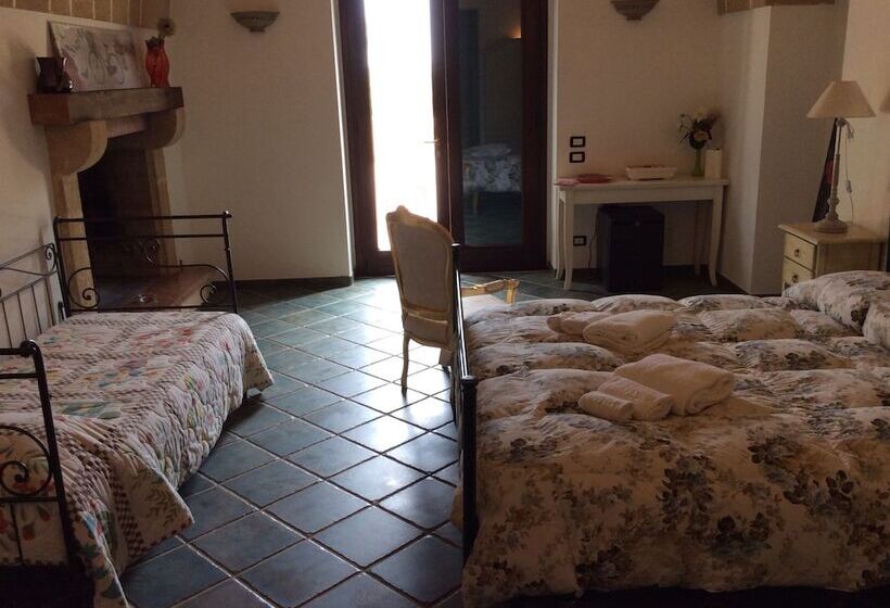 1 Yatak Odalı Daire, Agriturismo Baccole