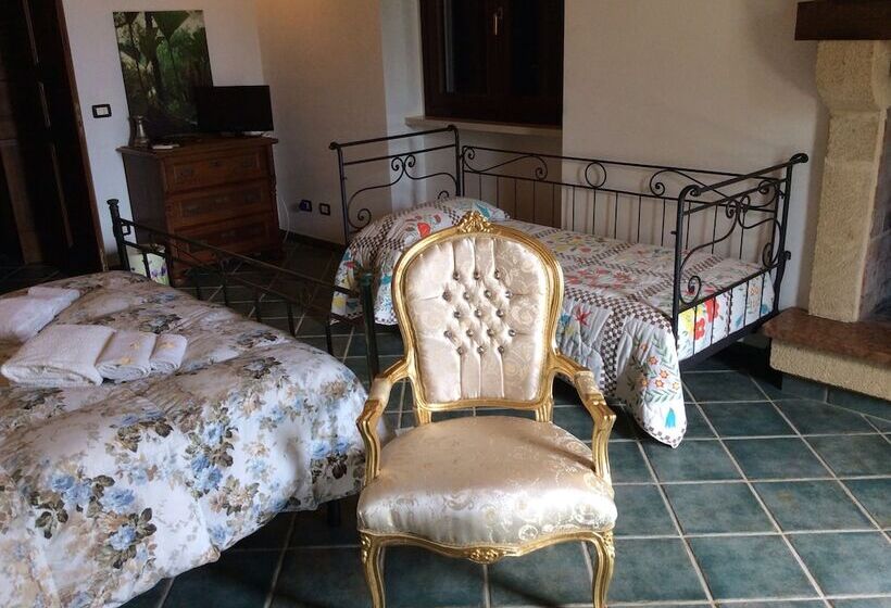 1 Yatak Odalı Daire, Agriturismo Baccole