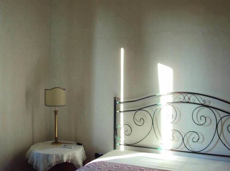 Standart Oda, Agriturismo Baccole