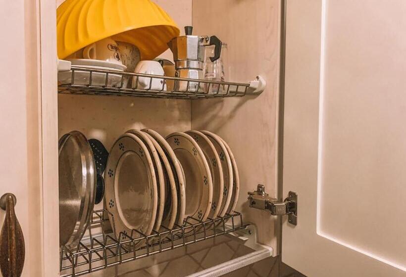 1 Yatak Odalı Daire, Agriturismo Baccole