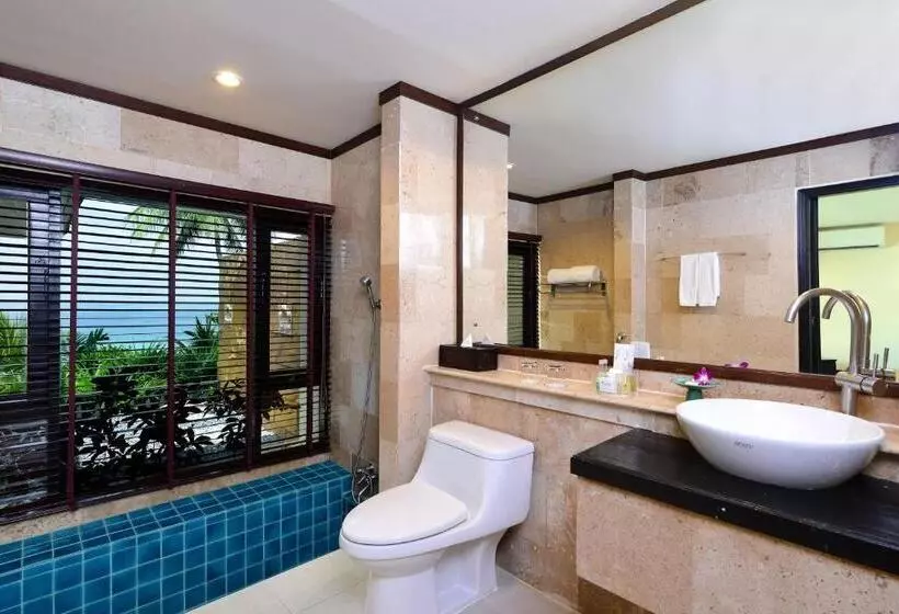 Deluxe-huone Merinäkymä, Andaman White Beach Resort   Sha Plus
