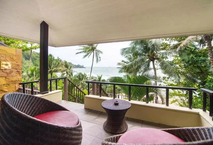 Deluxe-huone Merinäkymä, Andaman White Beach Resort   Sha Plus