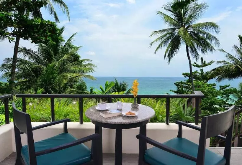 Deluxe-huone Merinäkymä, Andaman White Beach Resort   Sha Plus