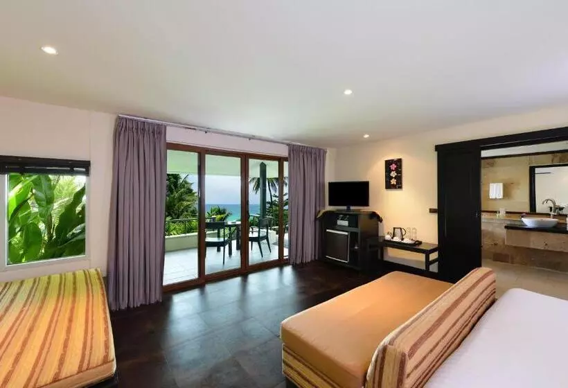 Deluxe-huone Merinäkymä, Andaman White Beach Resort   Sha Plus