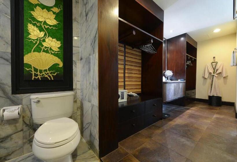 침실 2개 스위트, Andaman White Beach Resort   Sha Plus