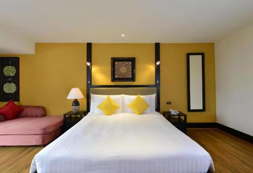 Superior-huone Merinäkymä, Andaman White Beach Resort   Sha Plus