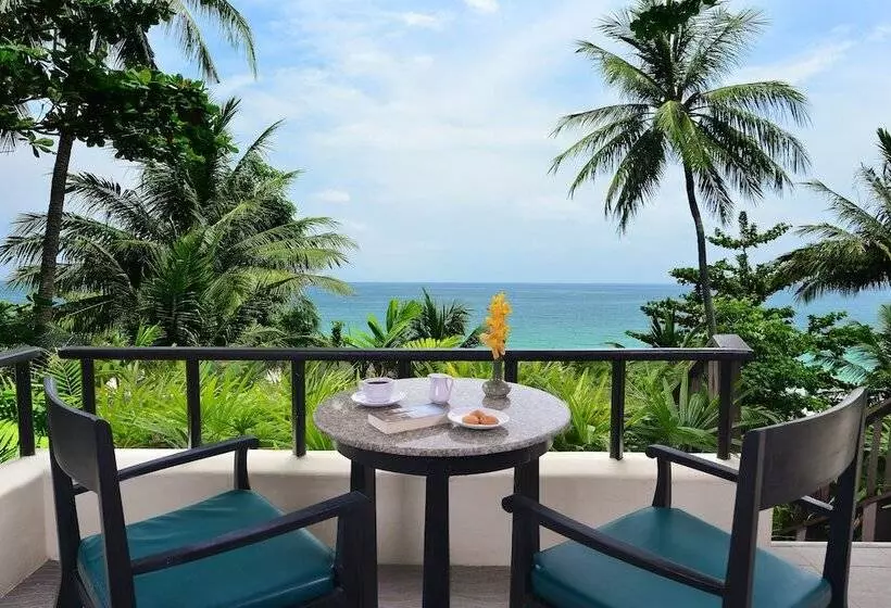 Deluxe-huone Merinäkymä, Andaman White Beach Resort   Sha Plus