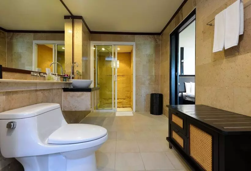 Deluxe-huone Merinäkymä, Andaman White Beach Resort   Sha Plus