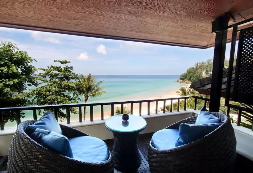 Deluxe-huone Merinäkymä, Andaman White Beach Resort   Sha Plus