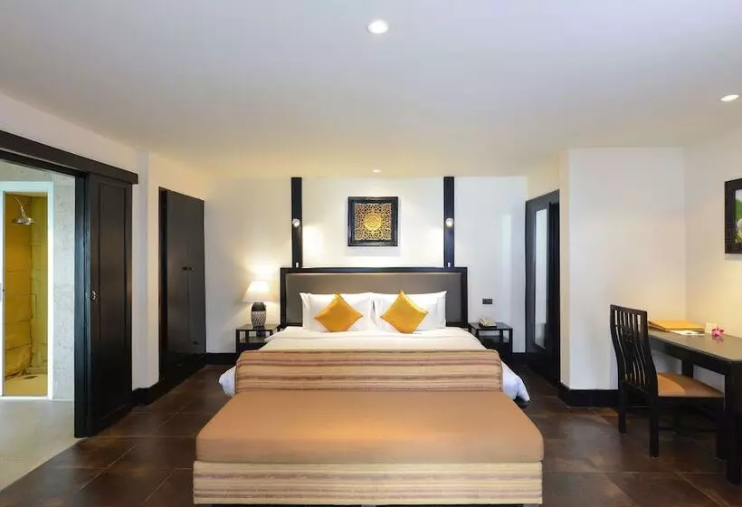 Deluxe-huone Merinäkymä, Andaman White Beach Resort   Sha Plus