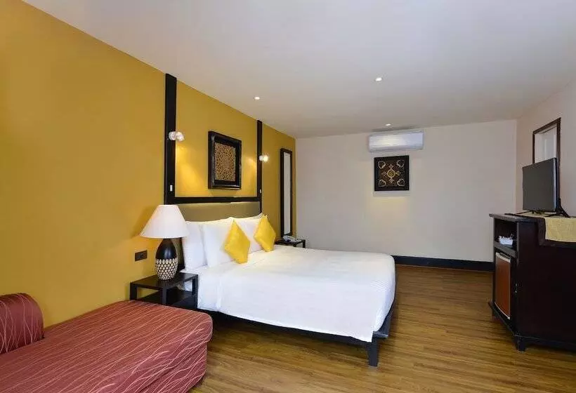 Superior-huone Merinäkymä, Andaman White Beach Resort   Sha Plus