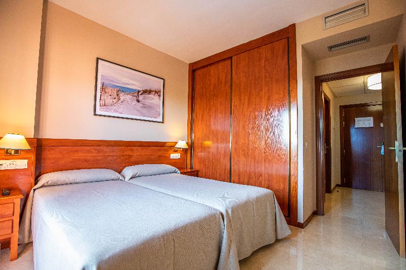 Apartamento 2 Quartos, Ilunion Miramar