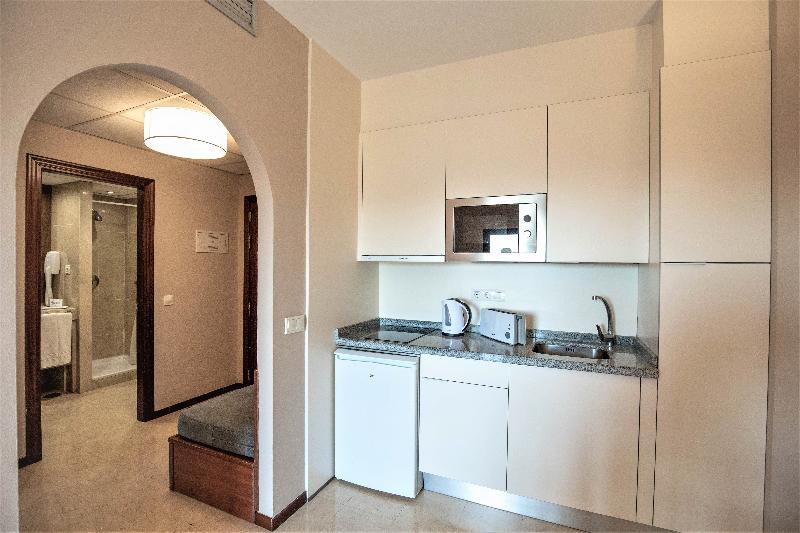 Apartamento 2 Quartos, Ilunion Miramar