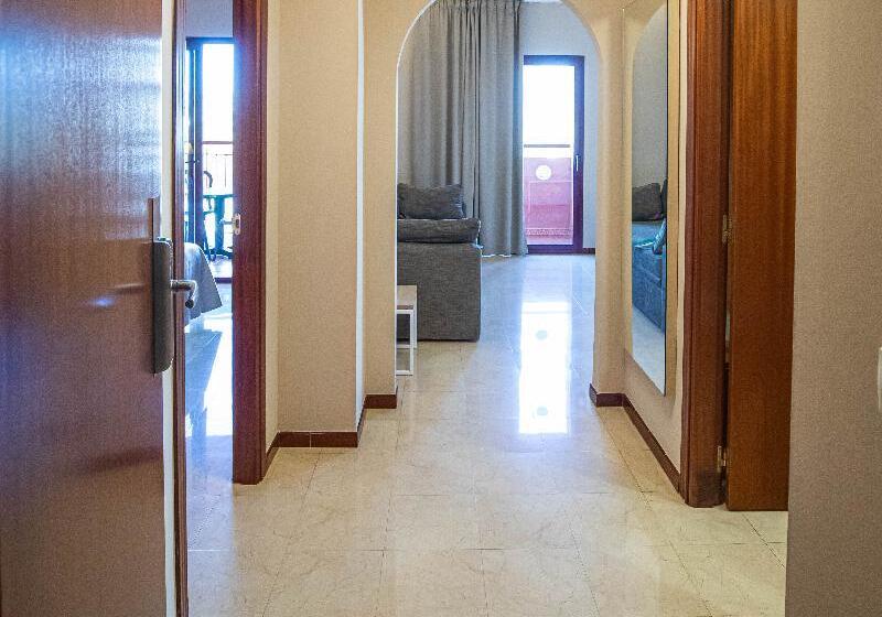 Apartamento 2 Quartos, Ilunion Miramar