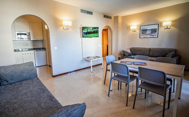 Apartamento 2 Dormitórios, Ilunion Miramar