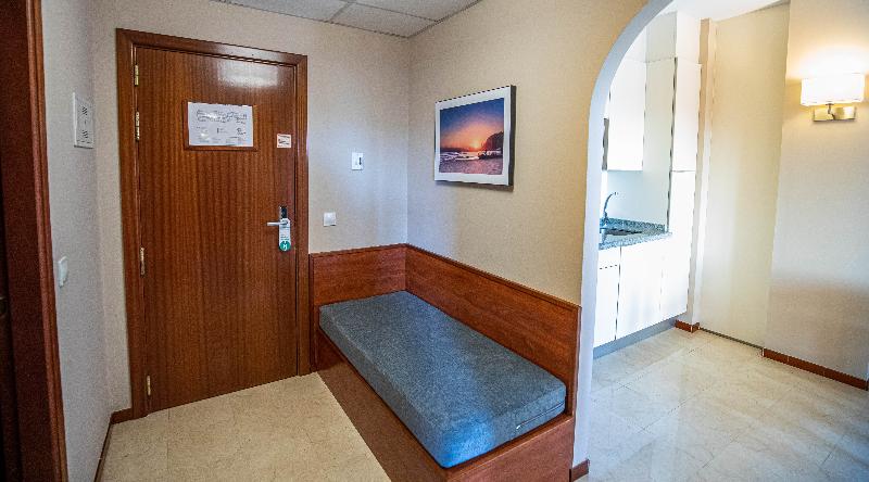 Apartamento 1 Quarto, Ilunion Miramar