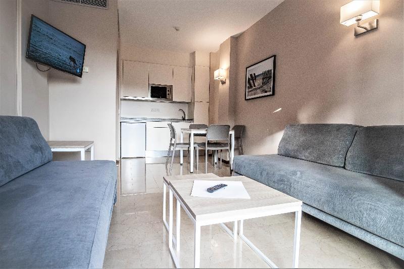 דירת חדר, Ilunion Miramar