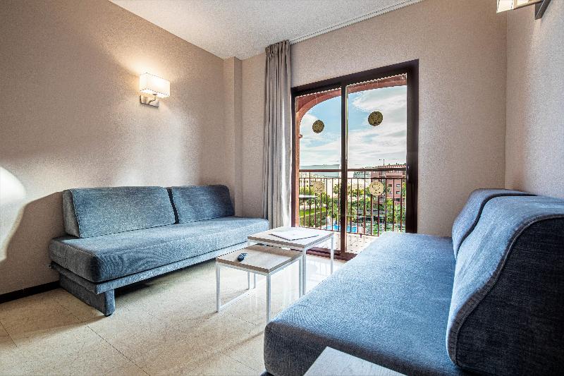 Apartamento 1 Quarto, Ilunion Miramar