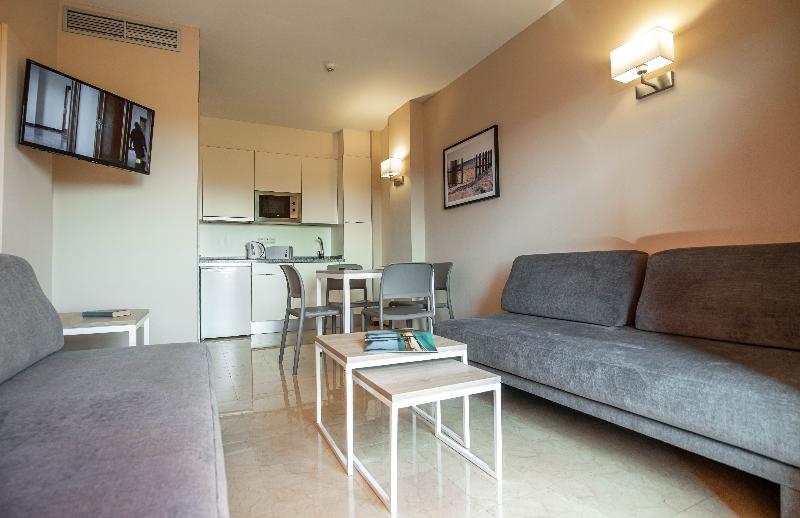 Apartamento 1 Quarto, Ilunion Miramar