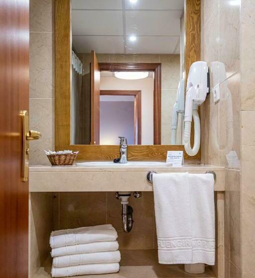 Apartamento 1 Dormitório com Terraço, Ilunion Miramar