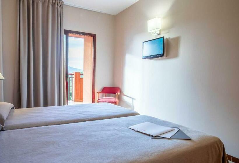 Apartamento 1 Dormitório com Terraço, Ilunion Miramar