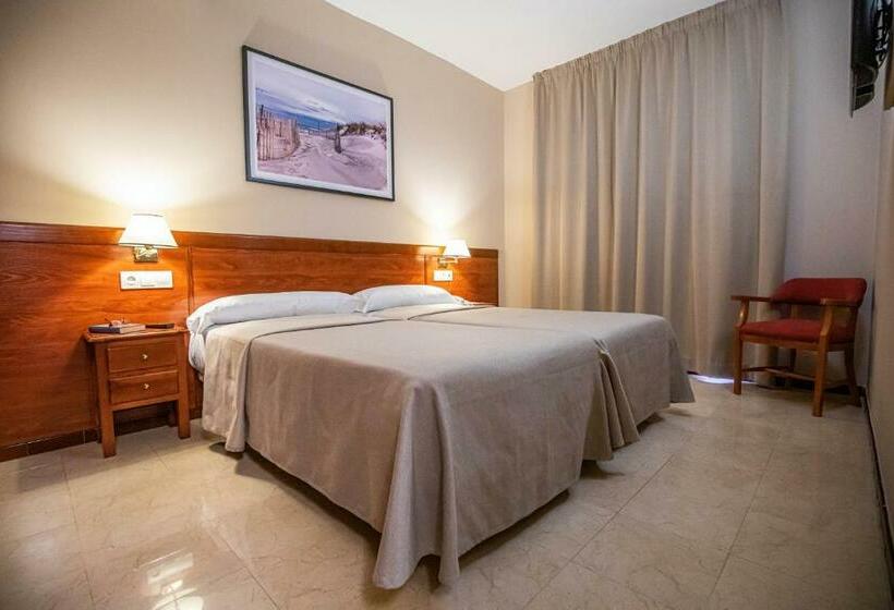 Apartamento 1 Quarto com Terraço, Ilunion Miramar