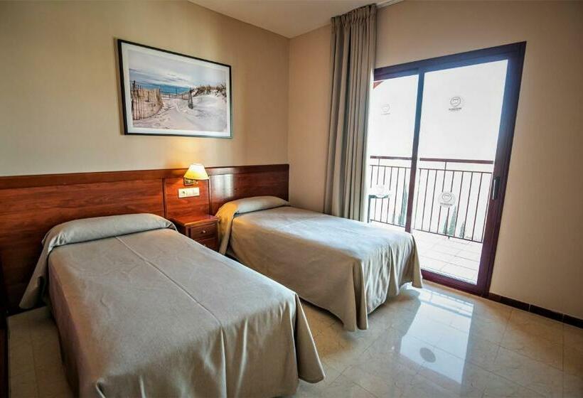 Apartamento 2 Quartos com Terraço, Ilunion Miramar
