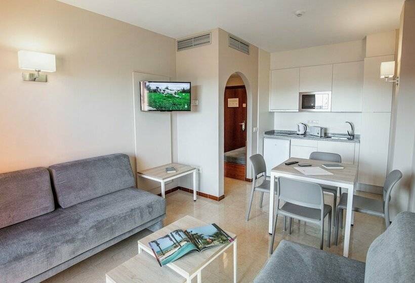 Apartamento 2 Quartos com Terraço, Ilunion Miramar
