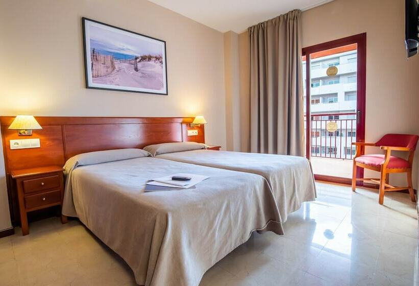 Apartamento 2 Quartos com Terraço, Ilunion Miramar