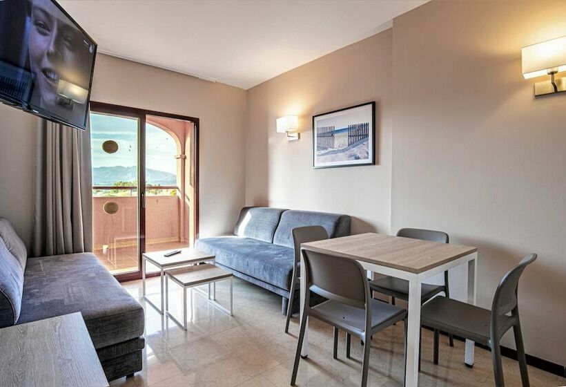 Apartamento 1 Quarto, Ilunion Miramar