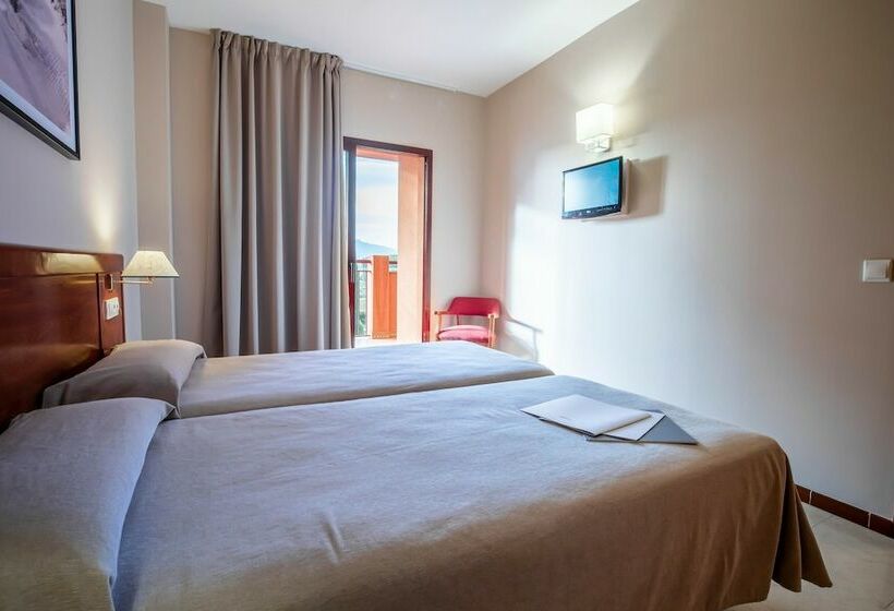Apartamento 1 Quarto, Ilunion Miramar