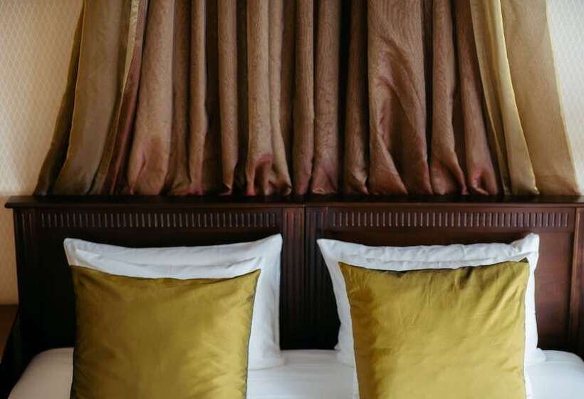 غرفة ديلوكس, Grand Hotel Karel V