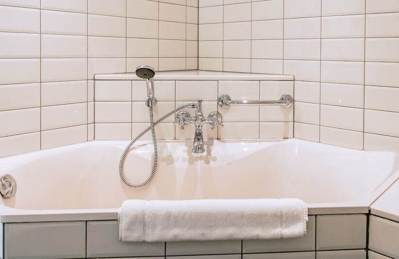 غرفة قياسية, Grand Hotel Karel V