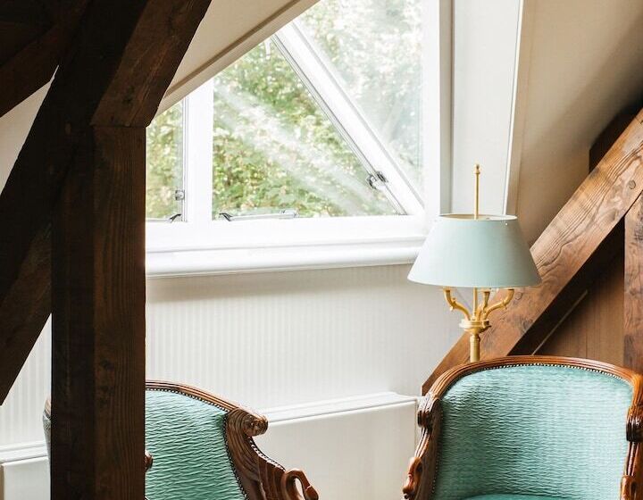 غرفة قياسية, Grand Hotel Karel V