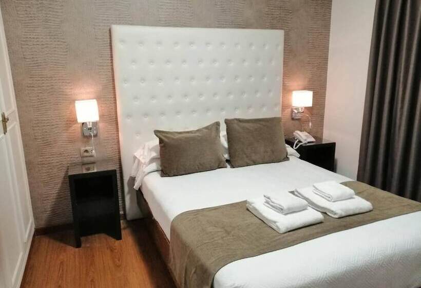 اتاق استاندارد, Alvear