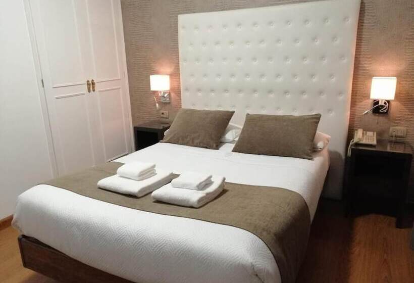 اتاق استاندارد, Alvear