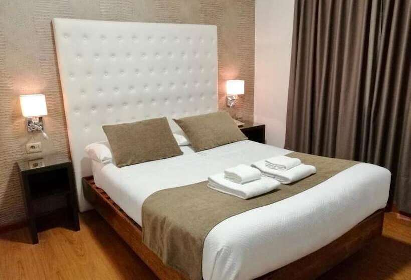 اتاق استاندارد, Alvear