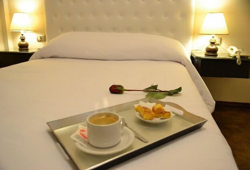 اتاق استاندارد, Alvear