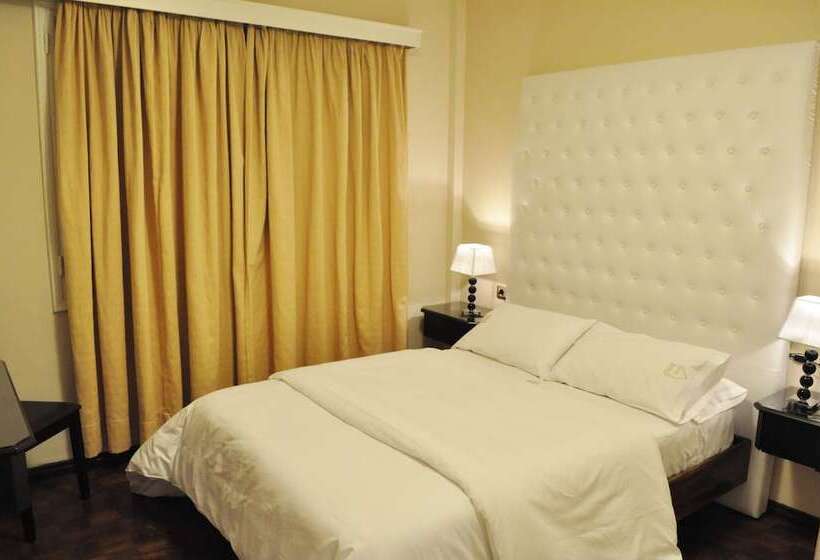 اتاق استاندارد, Alvear