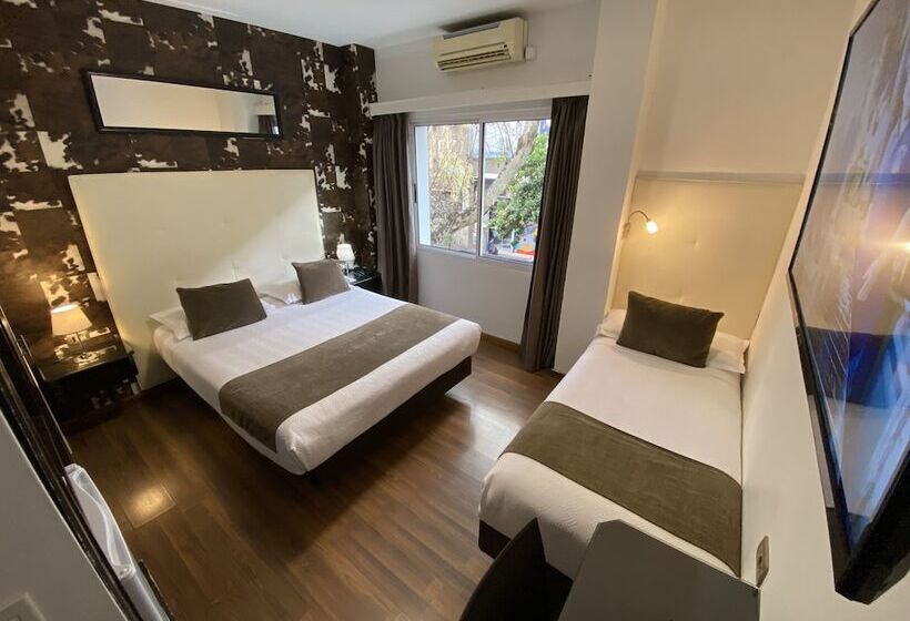 اتاق استاندارد سه نفره, Alvear