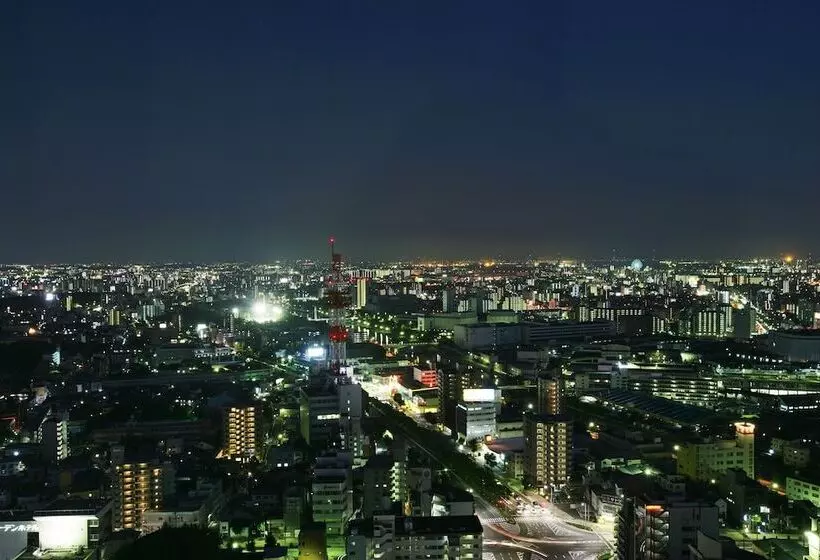 プレミアムルーム, Ana Crowne Plaza Hotel Grand Court Nagoya, An Ihg
