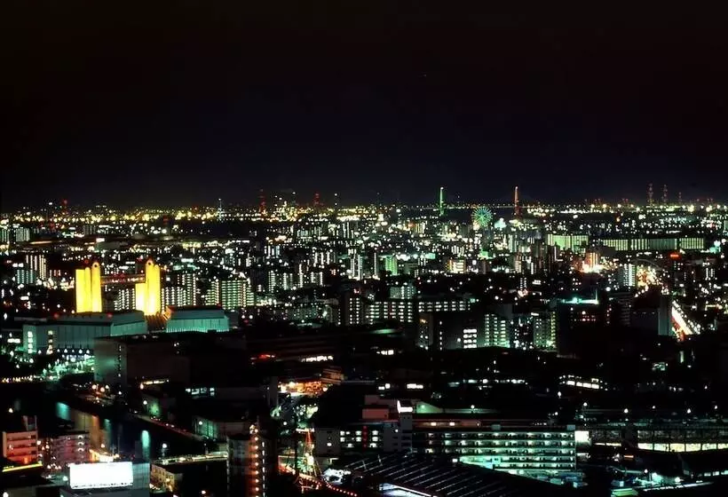 プレミアムルーム, Ana Crowne Plaza Hotel Grand Court Nagoya, An Ihg